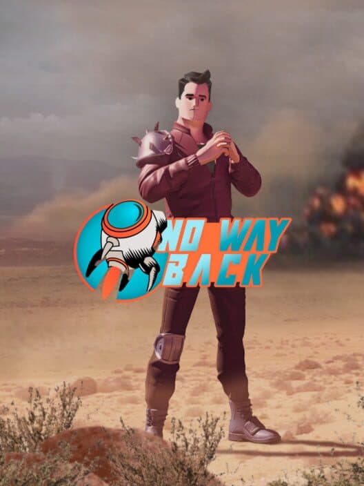 Обложка No Way Back