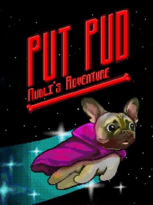 Обложка Put Pud Nudli's Adventure