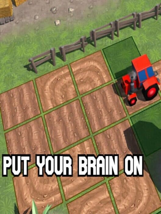 Обложка Put Your Brain On