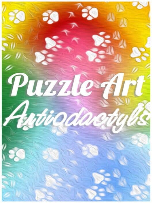 Обложка Puzzle Art: Artiodactyls