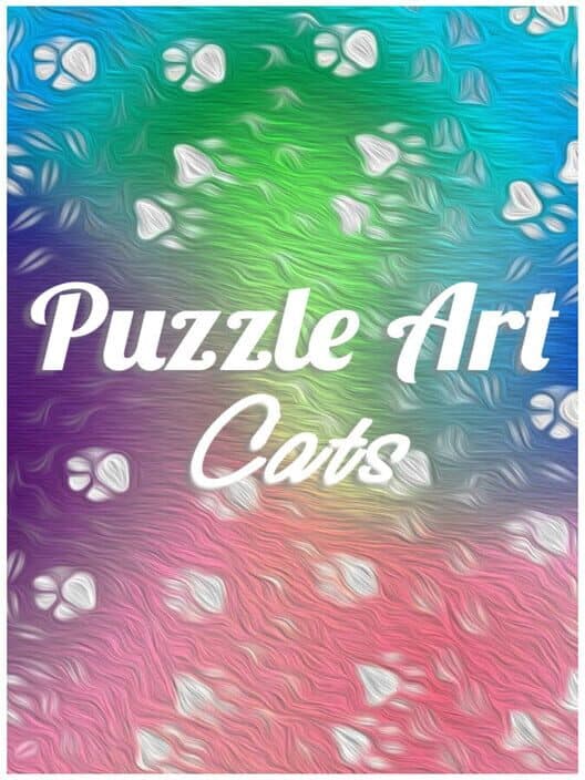 Обложка Puzzle Art: Cats