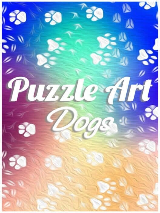 Обложка Puzzle Art: Dogs