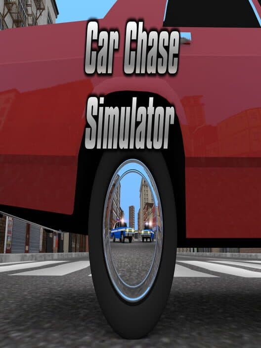 Обложка Car Chase Simulator