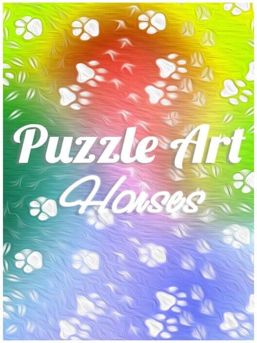 Обложка Puzzle Art: Horses