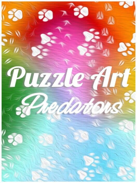 Обложка Puzzle Art: Predators