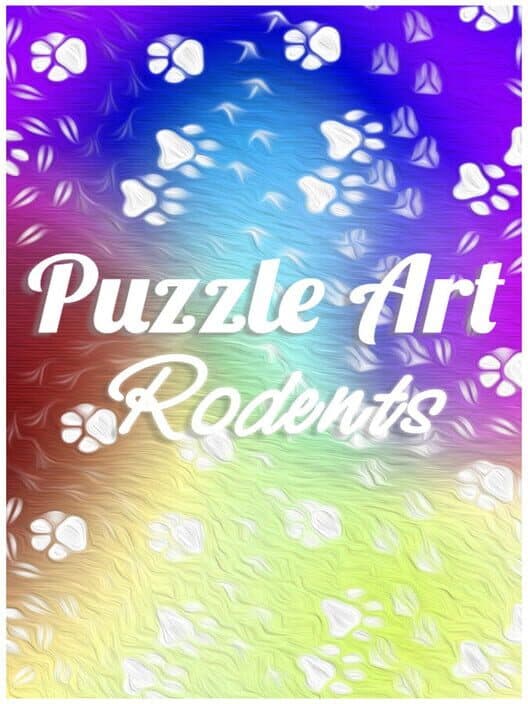 Обложка Puzzle Art: Rodents