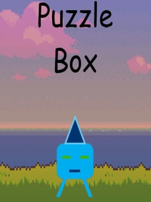 Обложка Puzzle Box