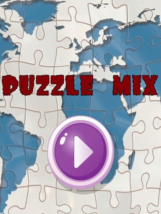 Обложка Puzzle Mix