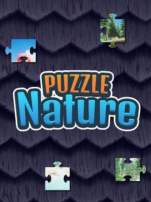 Обложка Puzzle: Nature