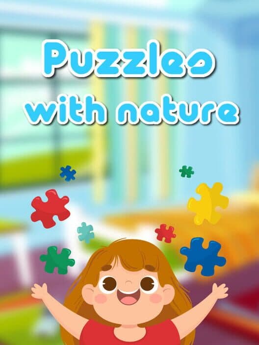 Обложка Puzzles with Nature