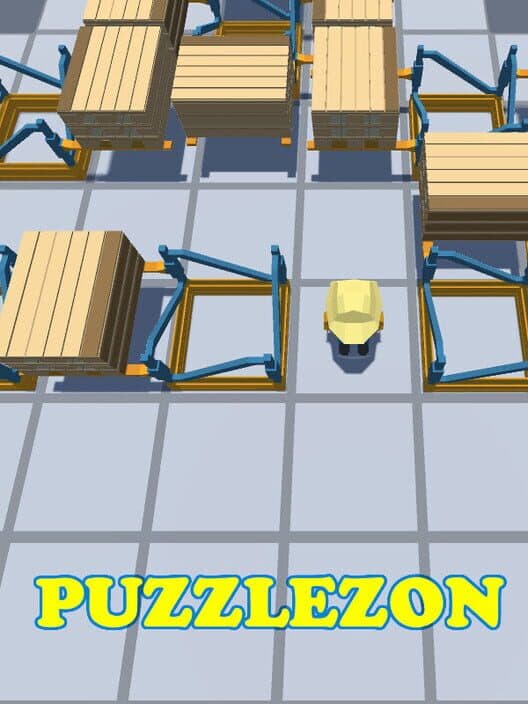 Обложка Puzzlezon