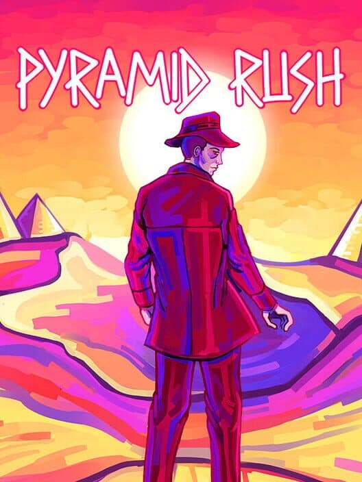 Обложка Pyramid Rush