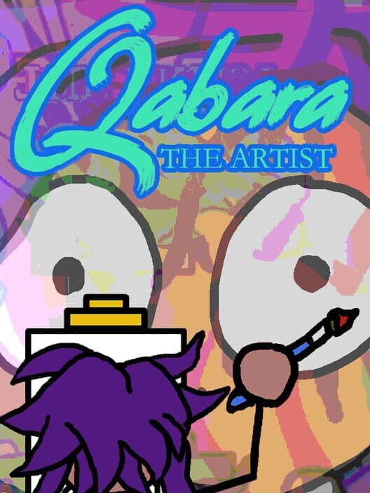 Обложка Qabara the Artist