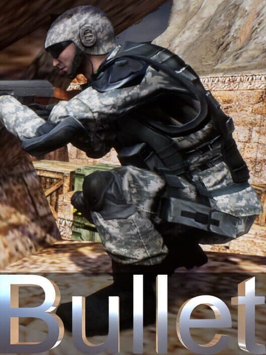 Обложка Bullets