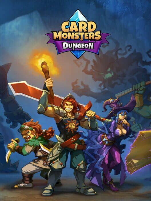 Обложка Card Monsters: Dungeon