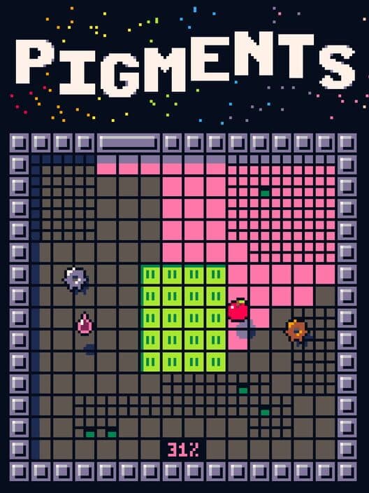 Обложка Pigments
