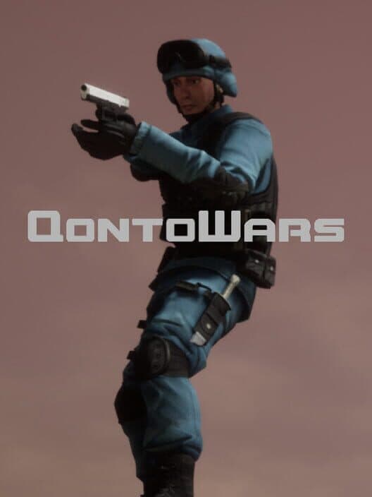 Обложка QontoWars
