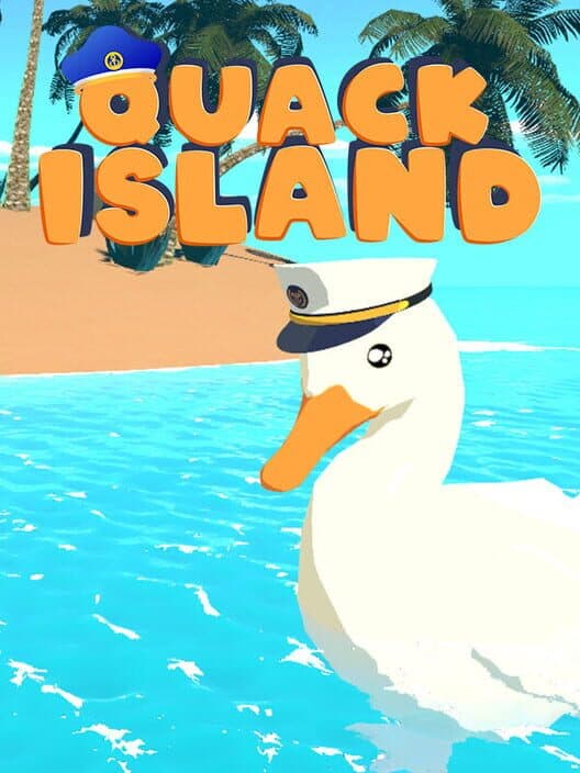 Обложка Quack Island
