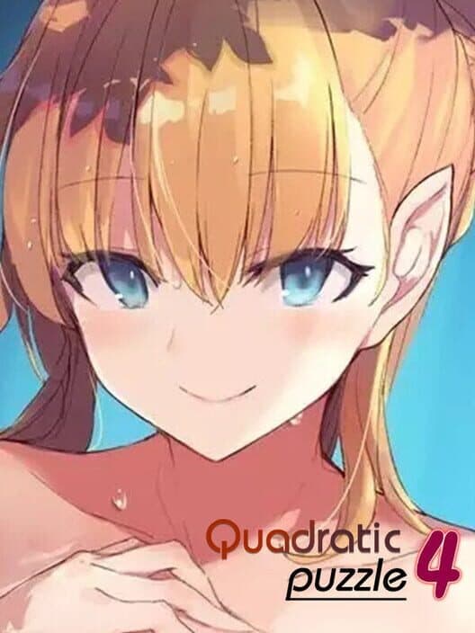 Обложка Quadratic Puzzle 4
