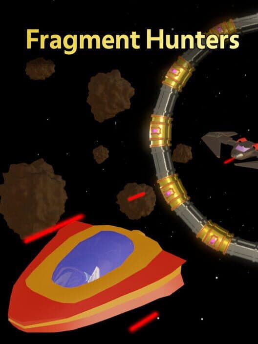 Обложка Fragment Hunters