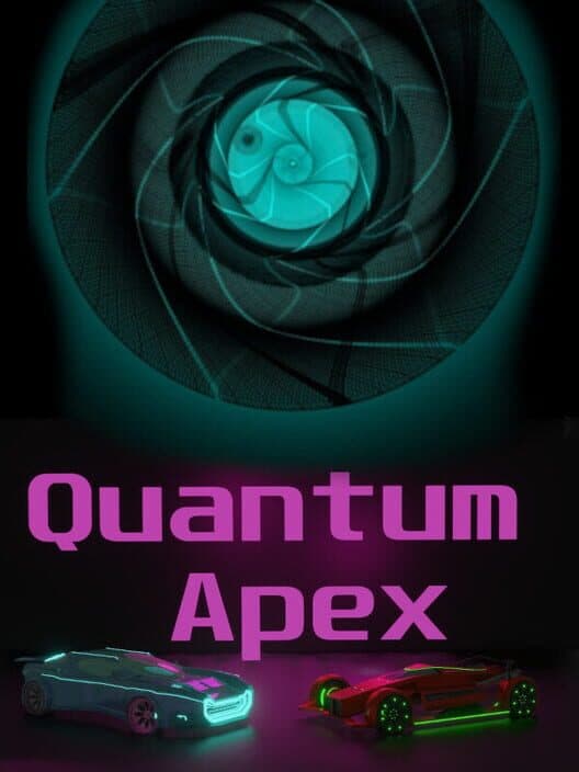 Обложка Quantum Apex