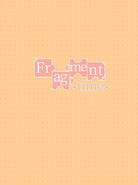 Обложка Fragment time