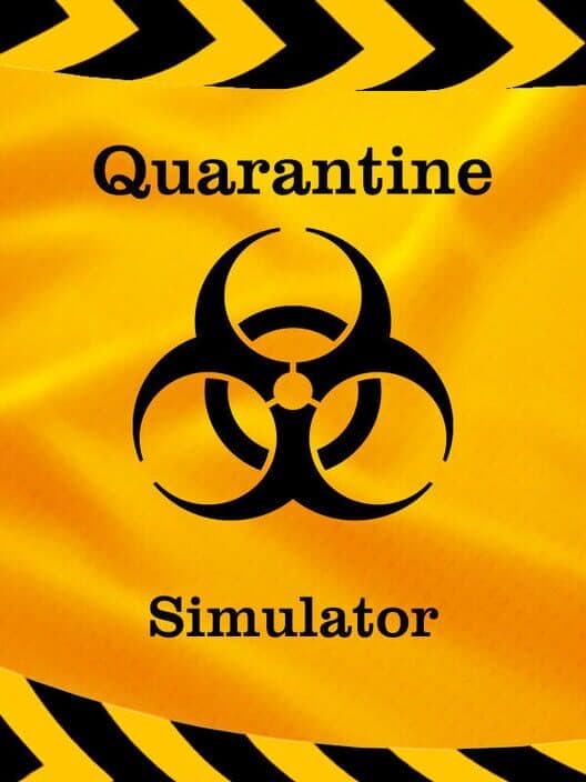 Обложка Quarantine Simulator