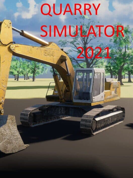 Обложка Quarry Simulator 2020