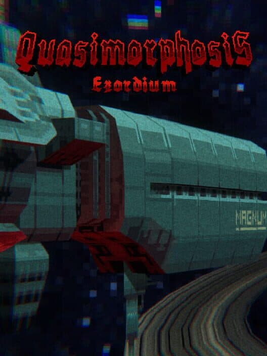 Обложка Quasimorphosis: Exordium