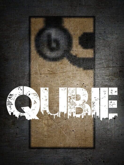 Обложка Qubie: Invader of Worlds