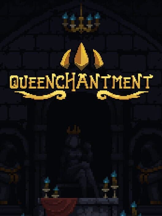 Обложка Queenchantment