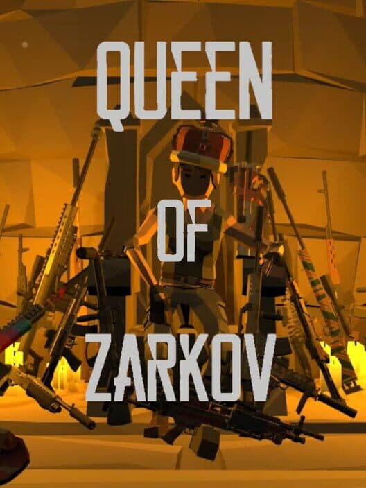 Обложка Queen of Zarkov
