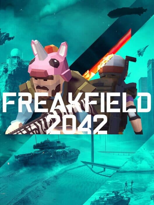 Обложка Freakfield 2042