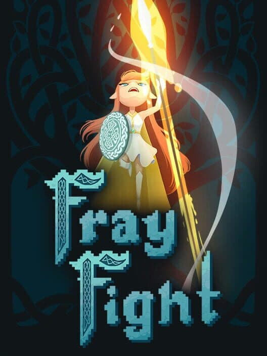 Обложка Fray Fight