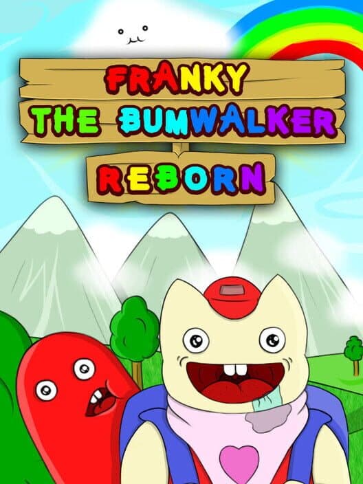 Обложка Franky the Bumwalker: Reborn