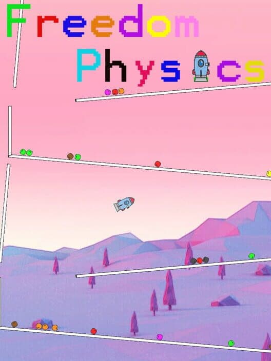 Обложка Freedom Physics