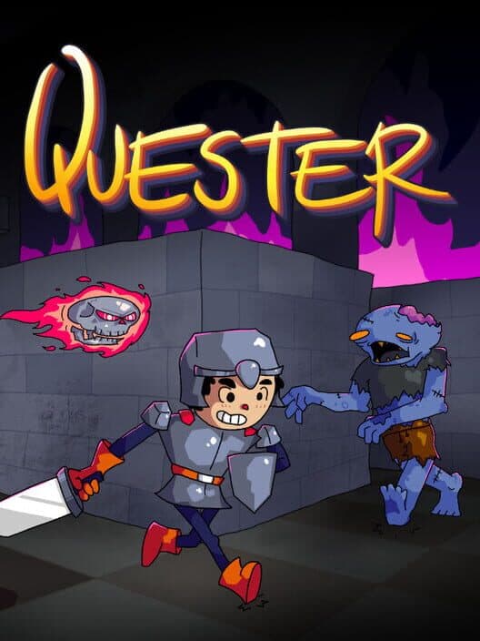 Обложка Quester