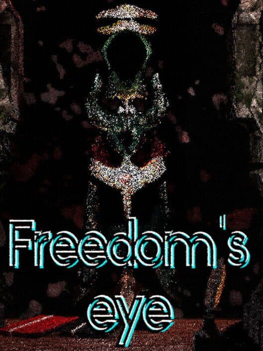 Обложка Freedom's Eye