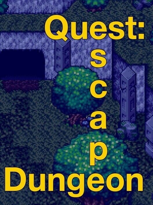 Обложка Quest: Escape Dungeon