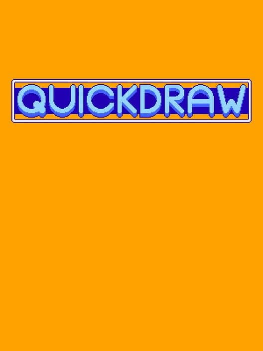 Обложка Quickdraw