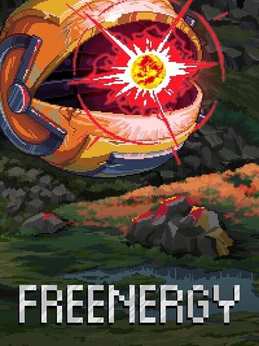 Обложка Freenergy
