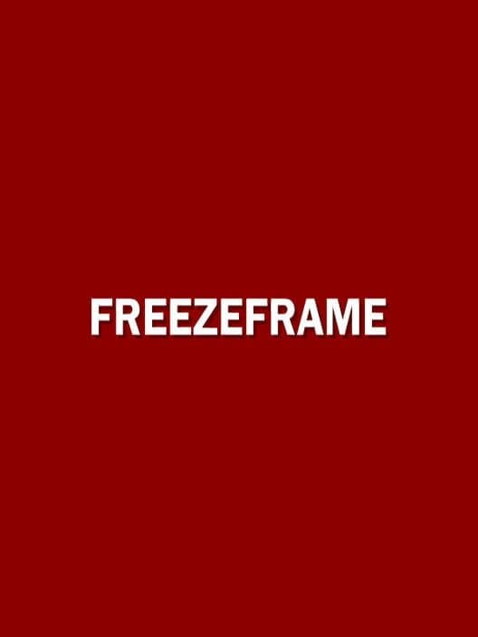 Обложка Freezeframe