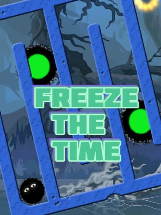 Обложка Freeze the Time