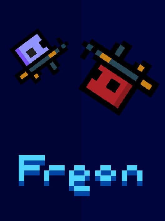 Обложка Freon