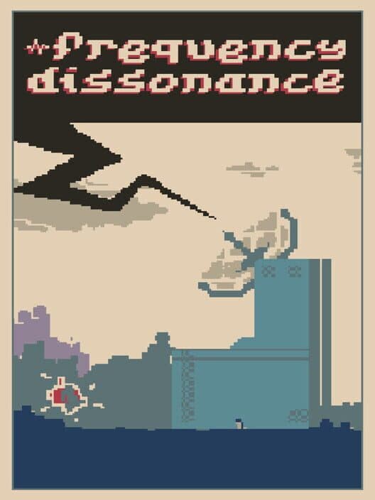 Обложка Frequency Dissonance