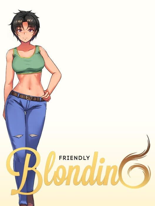 Обложка Friendly Blonding