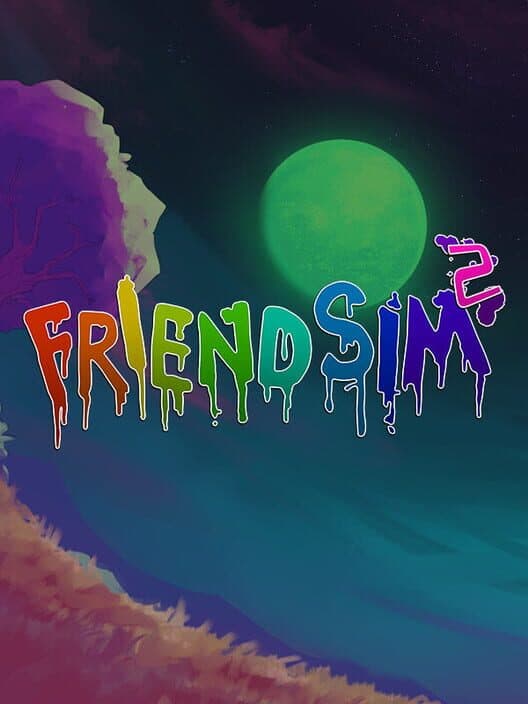 Обложка Friendsim 2
