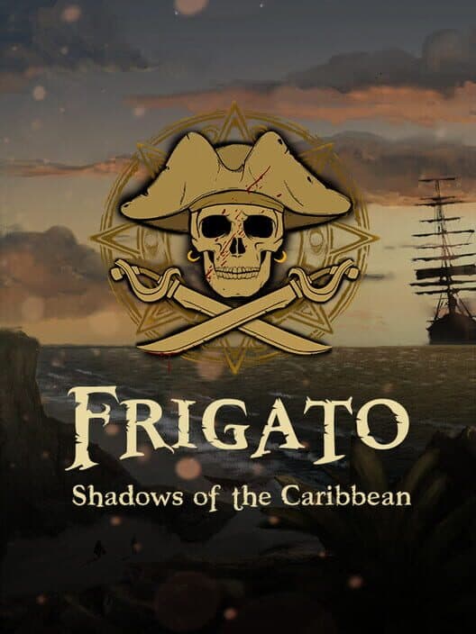 Обложка Frigato: Shadows of the Caribbean