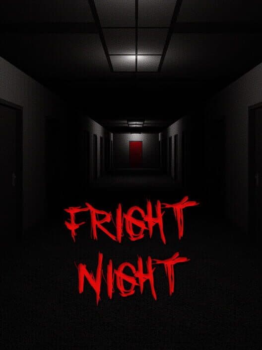Обложка Fright Night