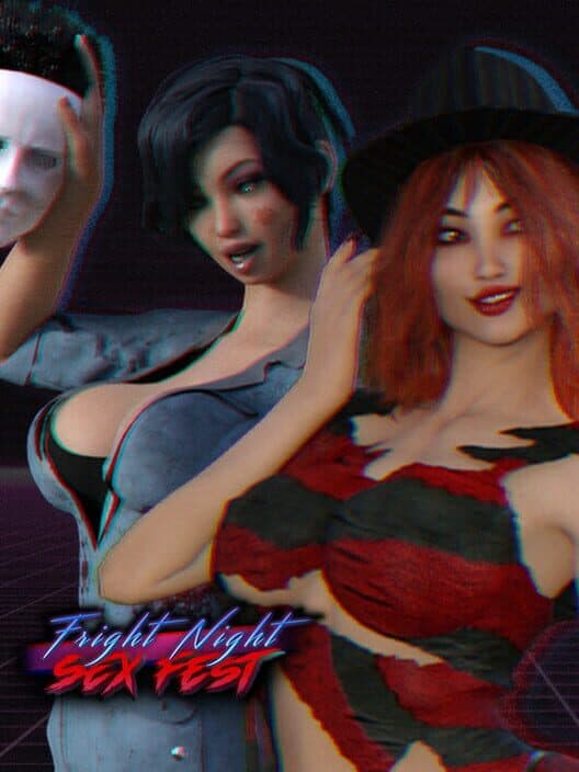 Обложка Fright Night Sex Fest